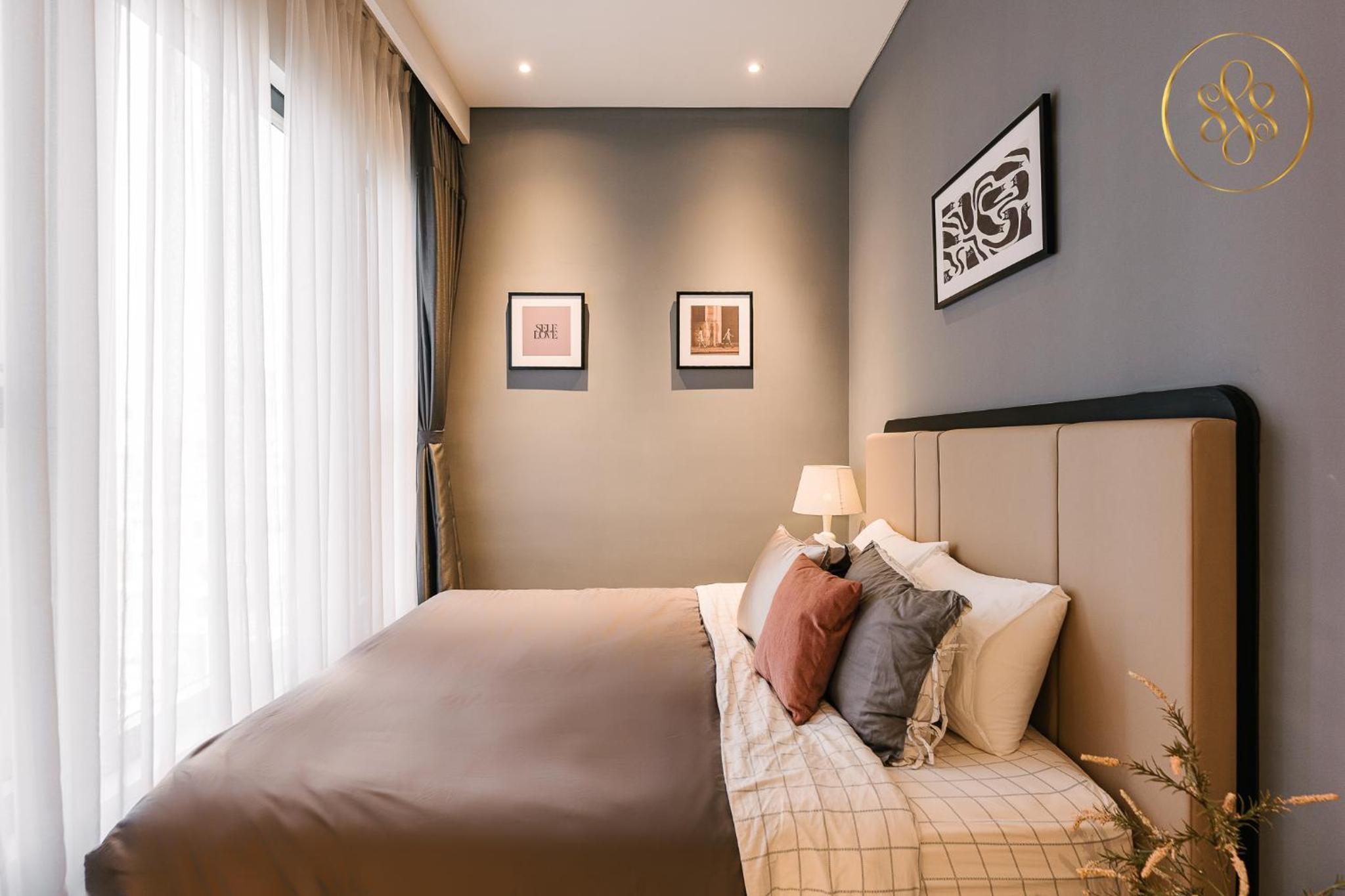 MarQ District 1 Elite Apartel by SSens