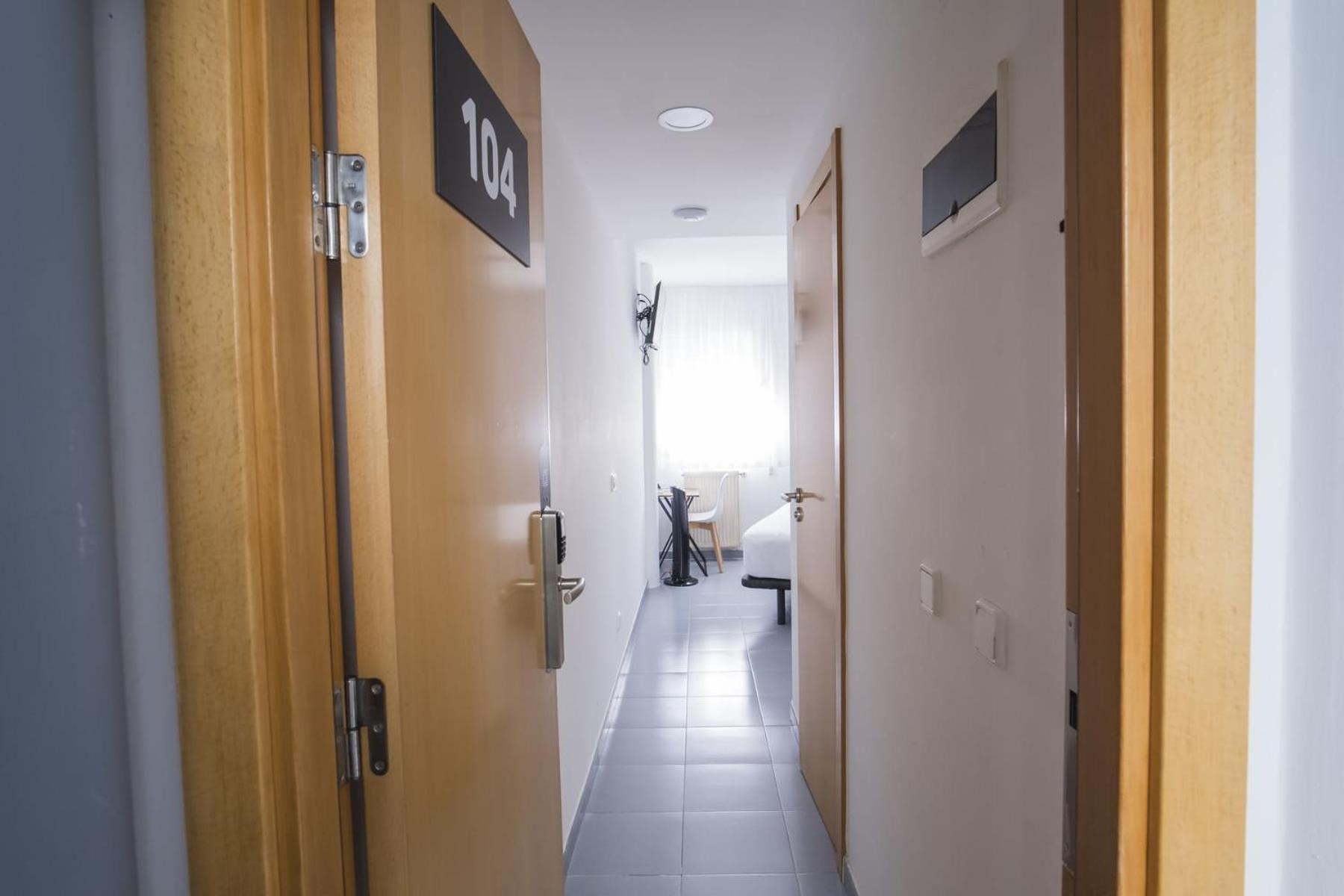 Alda Egues Rooms