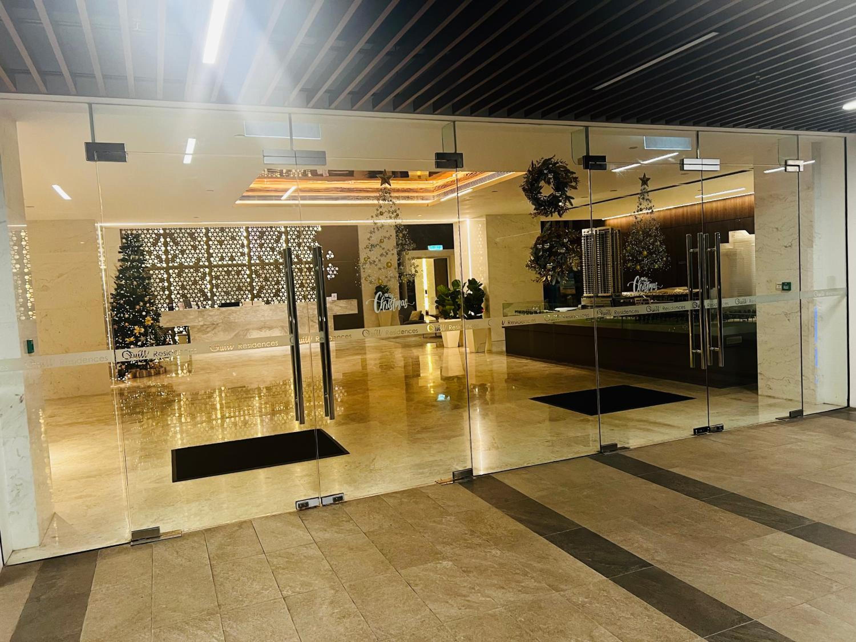 Quill service suites By First Resources