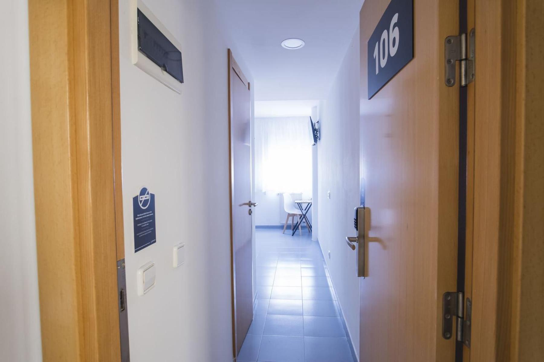 Alda Egues Rooms