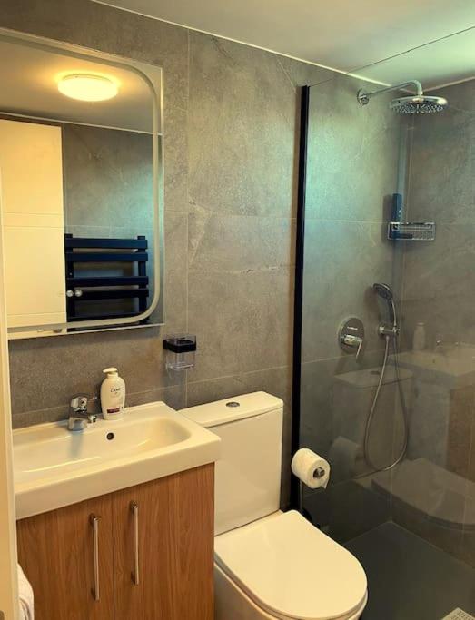 Beautiful One Bedroom Apartment 100 Meters from the Beach, Recently Renovated