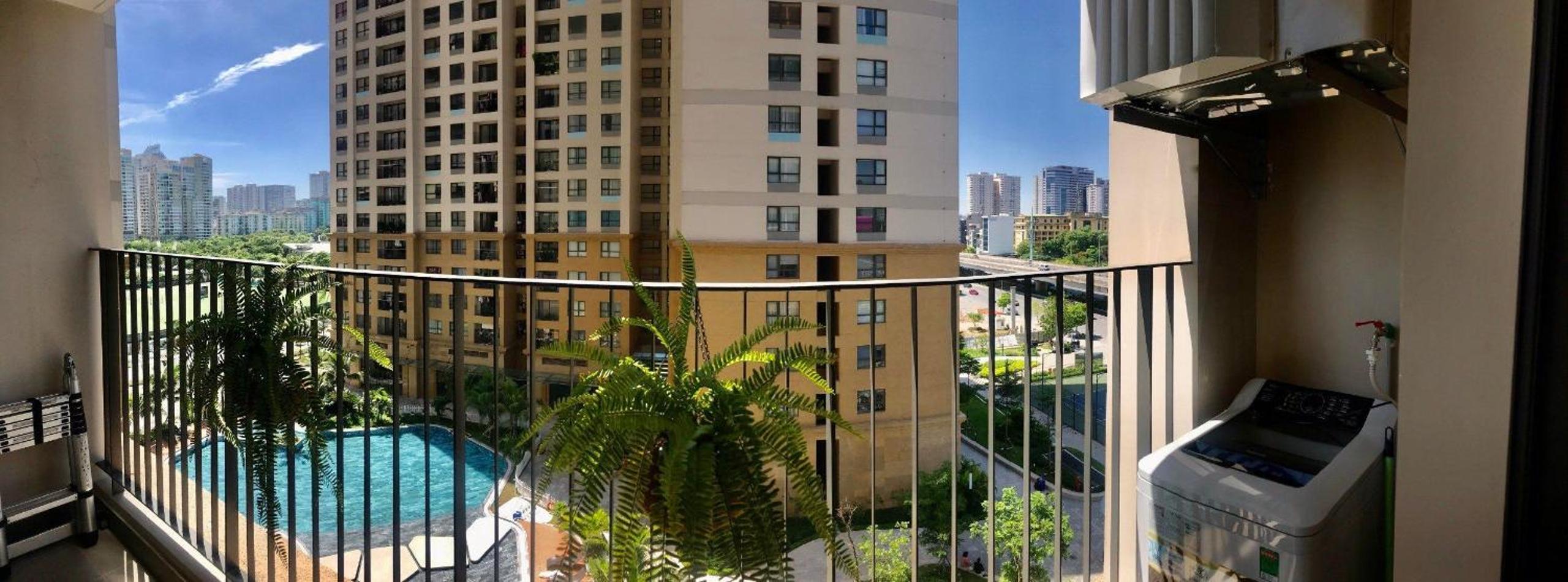 Sunny - D'capitale Tranquil Suites
