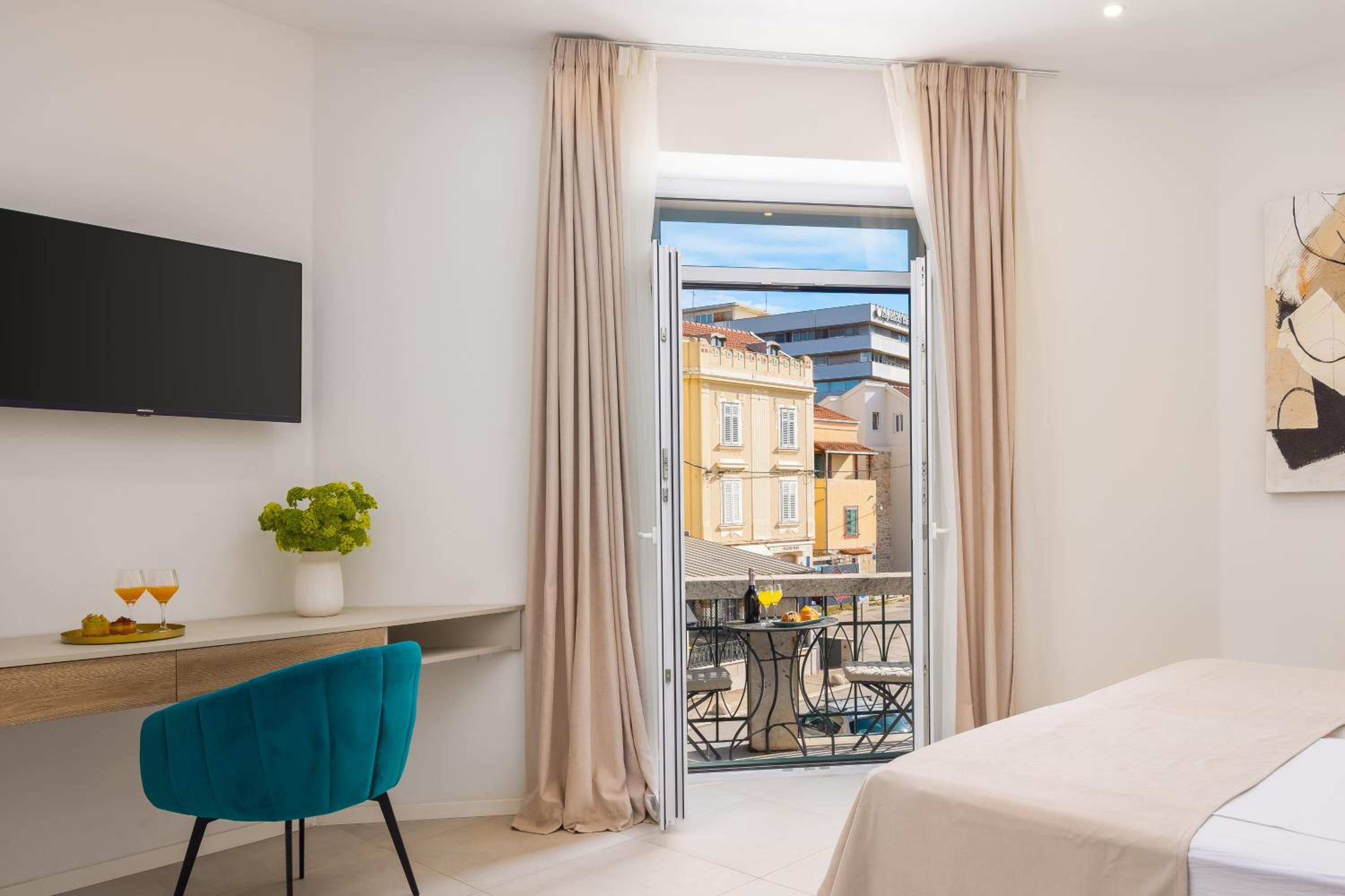 48 Rooms Split en Split — hotel room