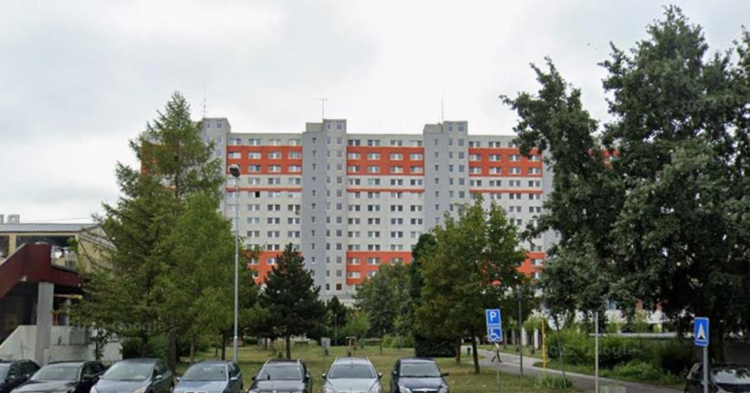 Petržalka Apartment view 5