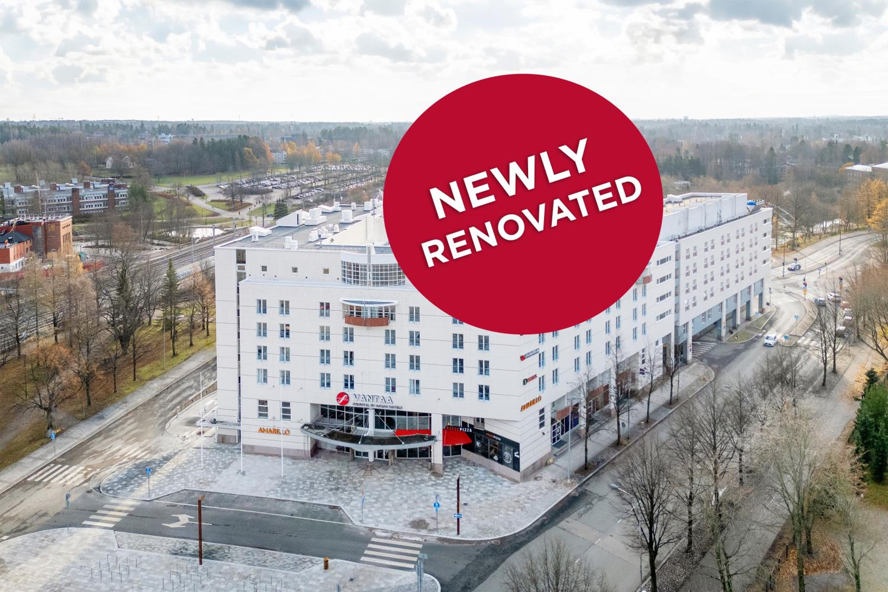 Vantaa Vacations - Original Sokos Hotel Vantaa - Property Image 1