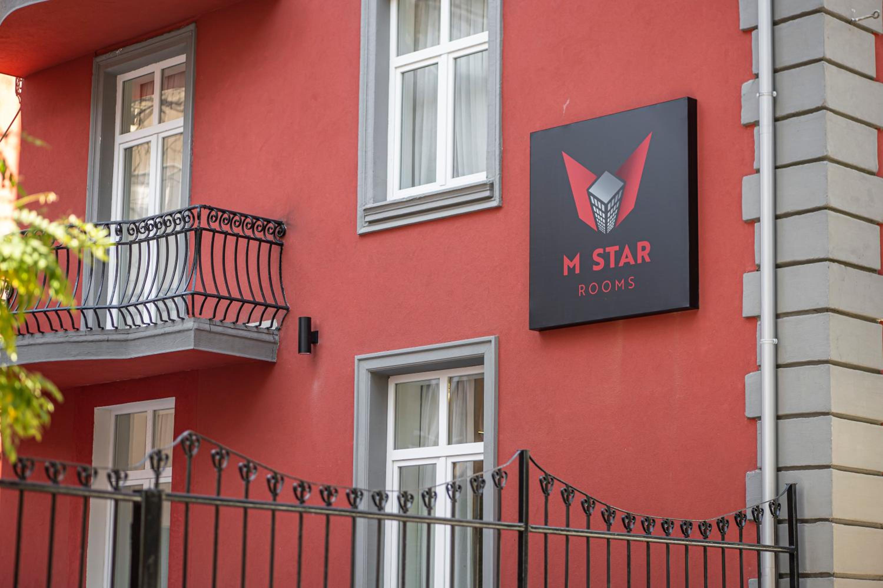 M star rooms, Private Parking, Sofia TOP CENTER