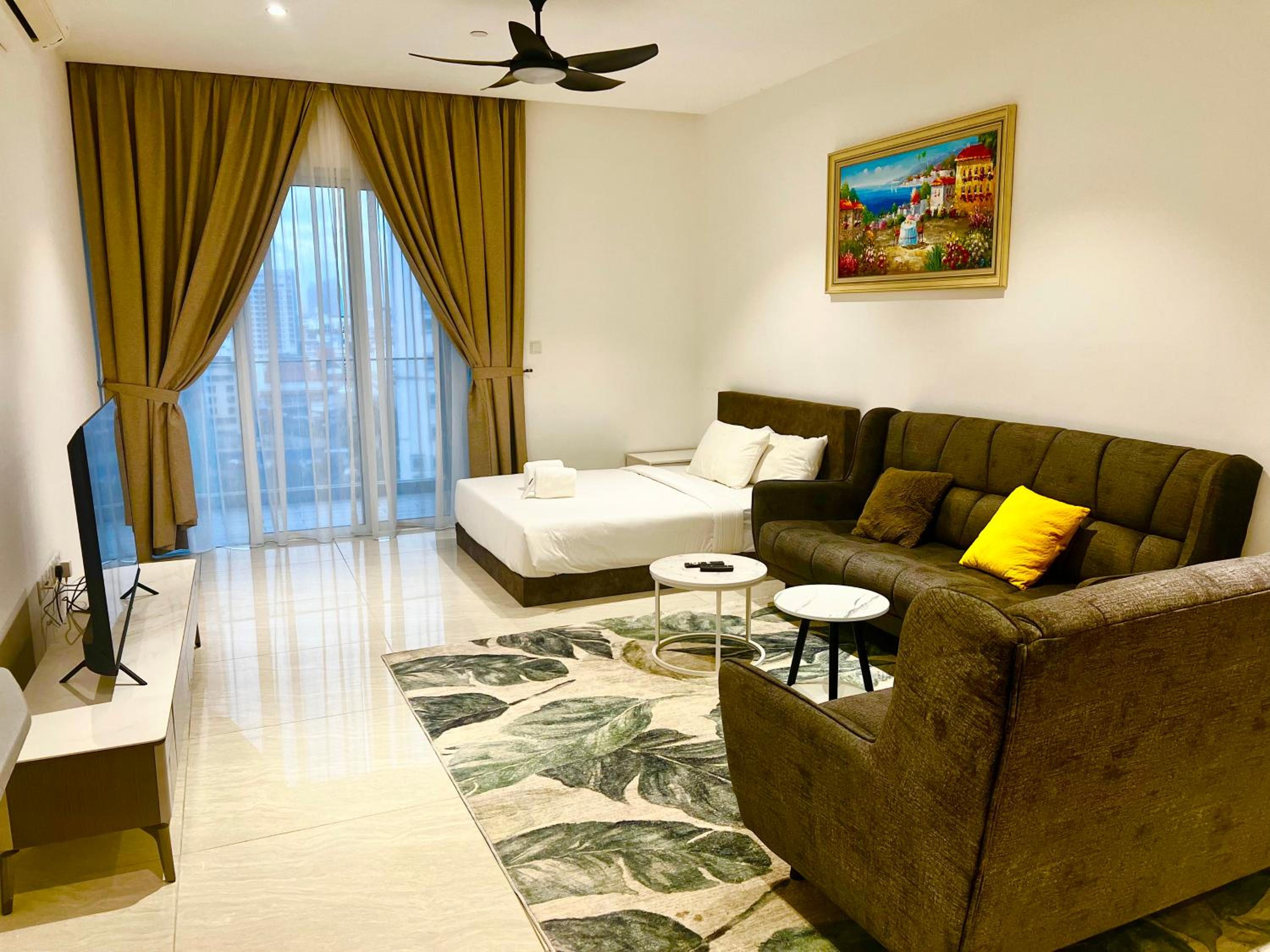 Quill service suites By First Resources
