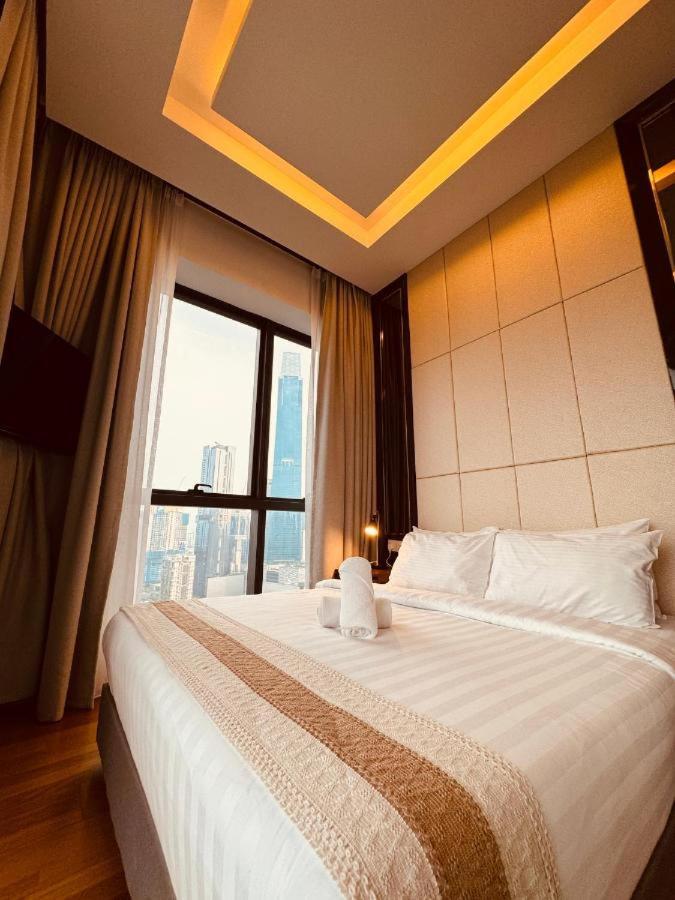 Dorsett Residence Service Suites Bukit Bintang Kl