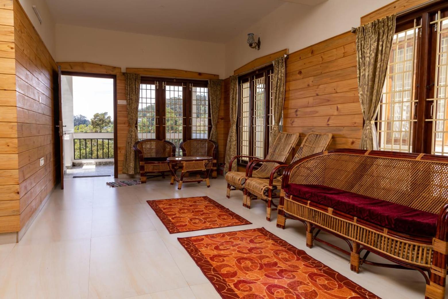 Memmsta RMK Nest - Kodaikanal view 4