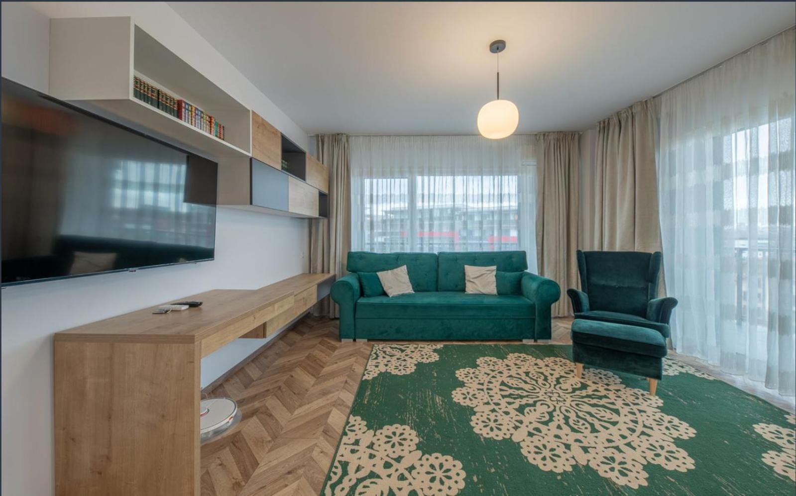 RBC Apartments with City View and parking view 3