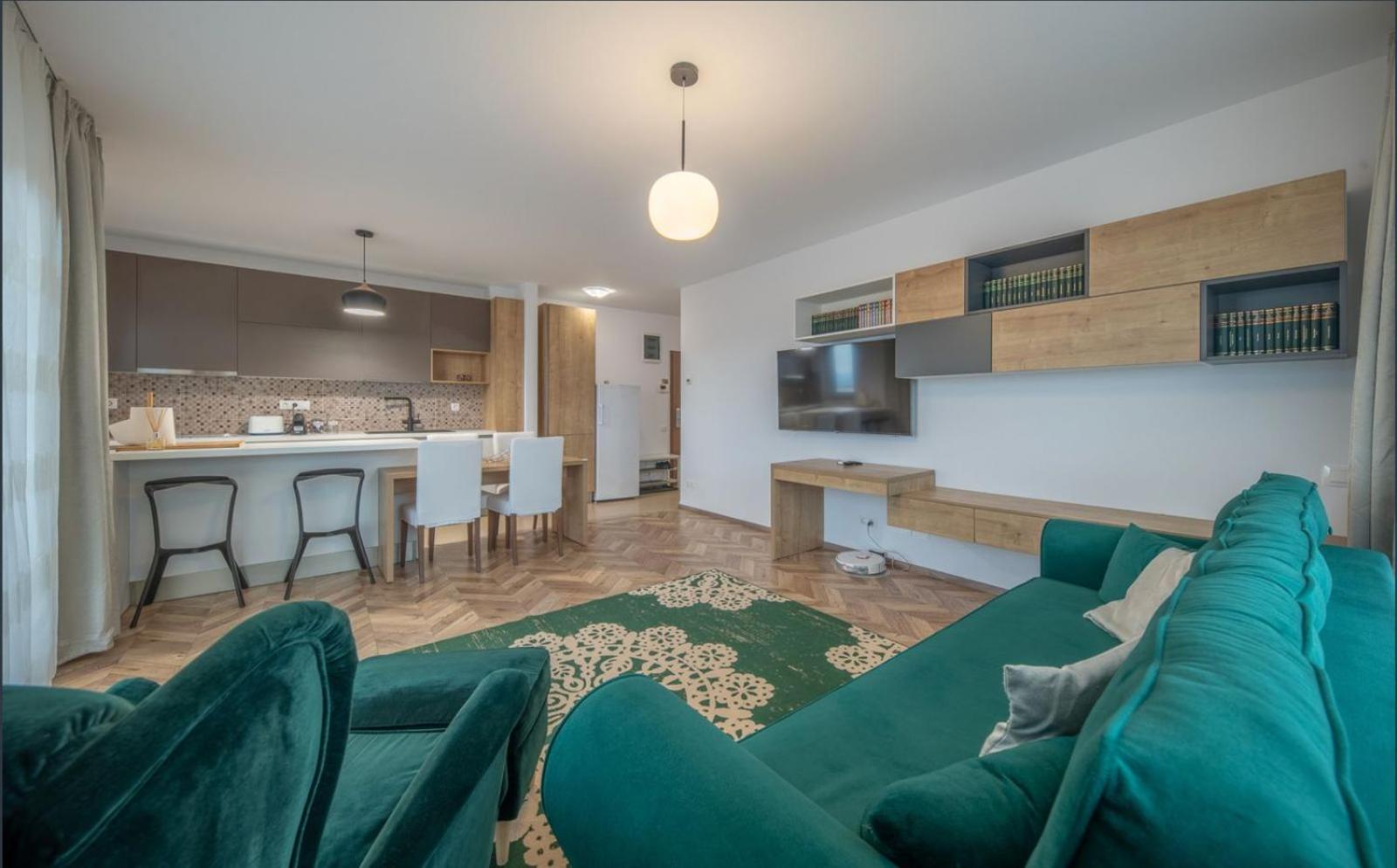 RBC Apartments with City View and parking view 2