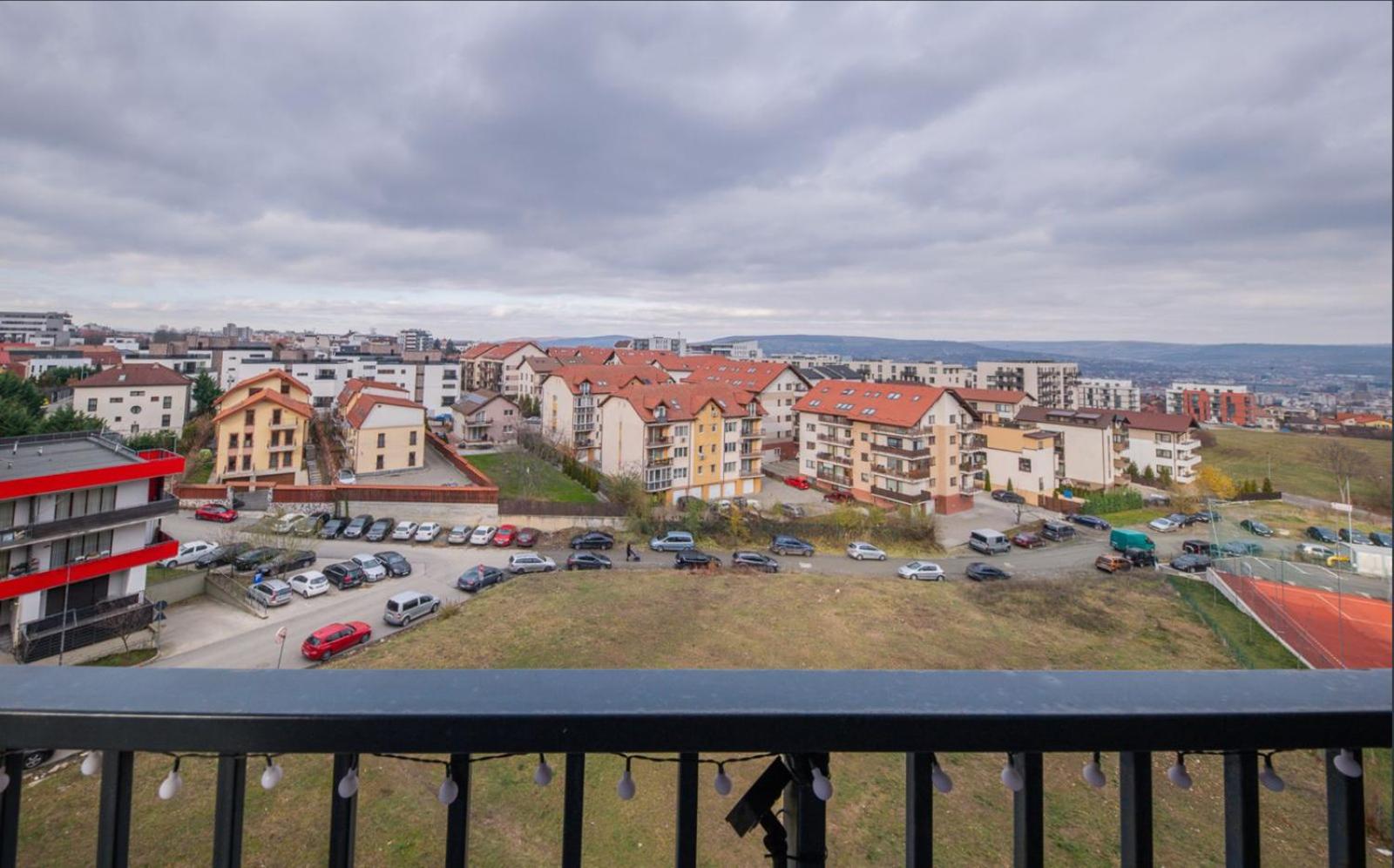 RBC Apartments with City View and parking view 4