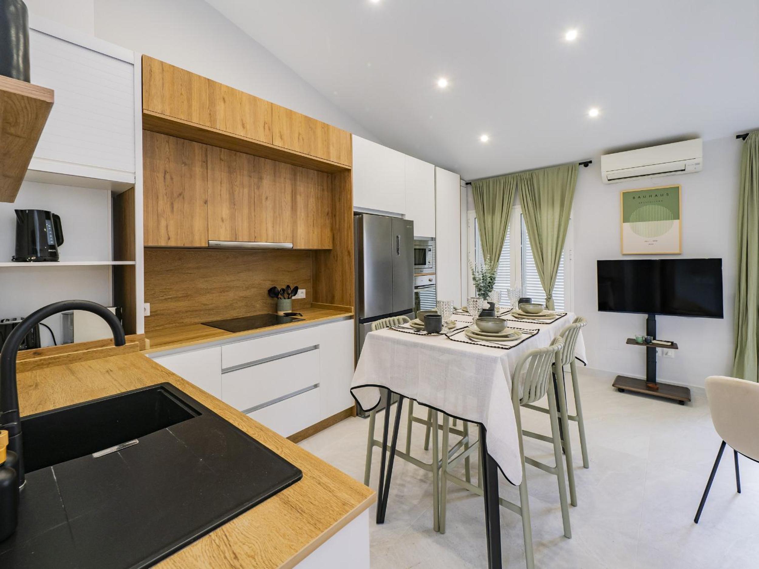Cubo's Apartamento Lauro Golf Buganvilla