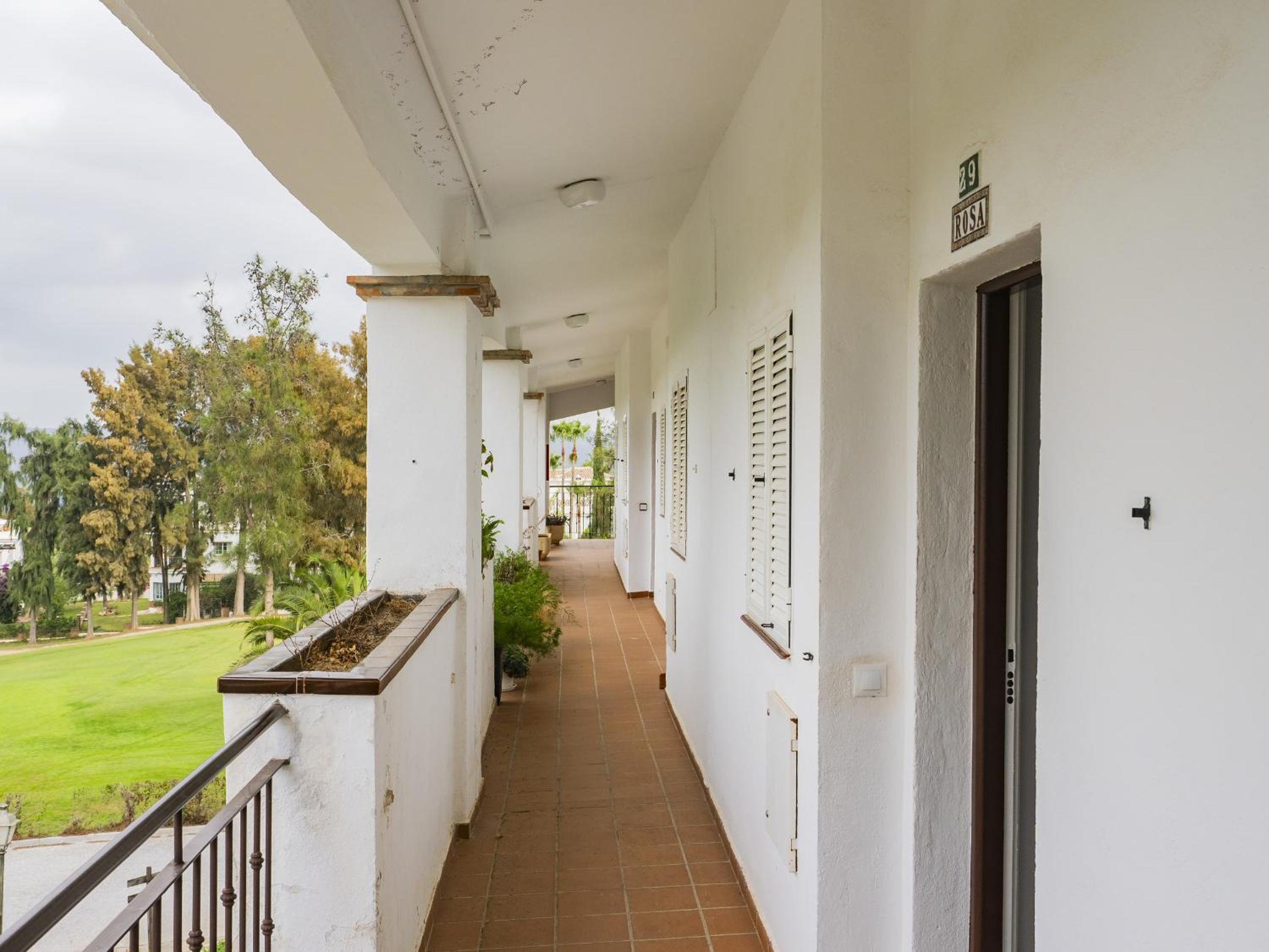 Cubo's Apartamento Lauro Golf Buganvilla