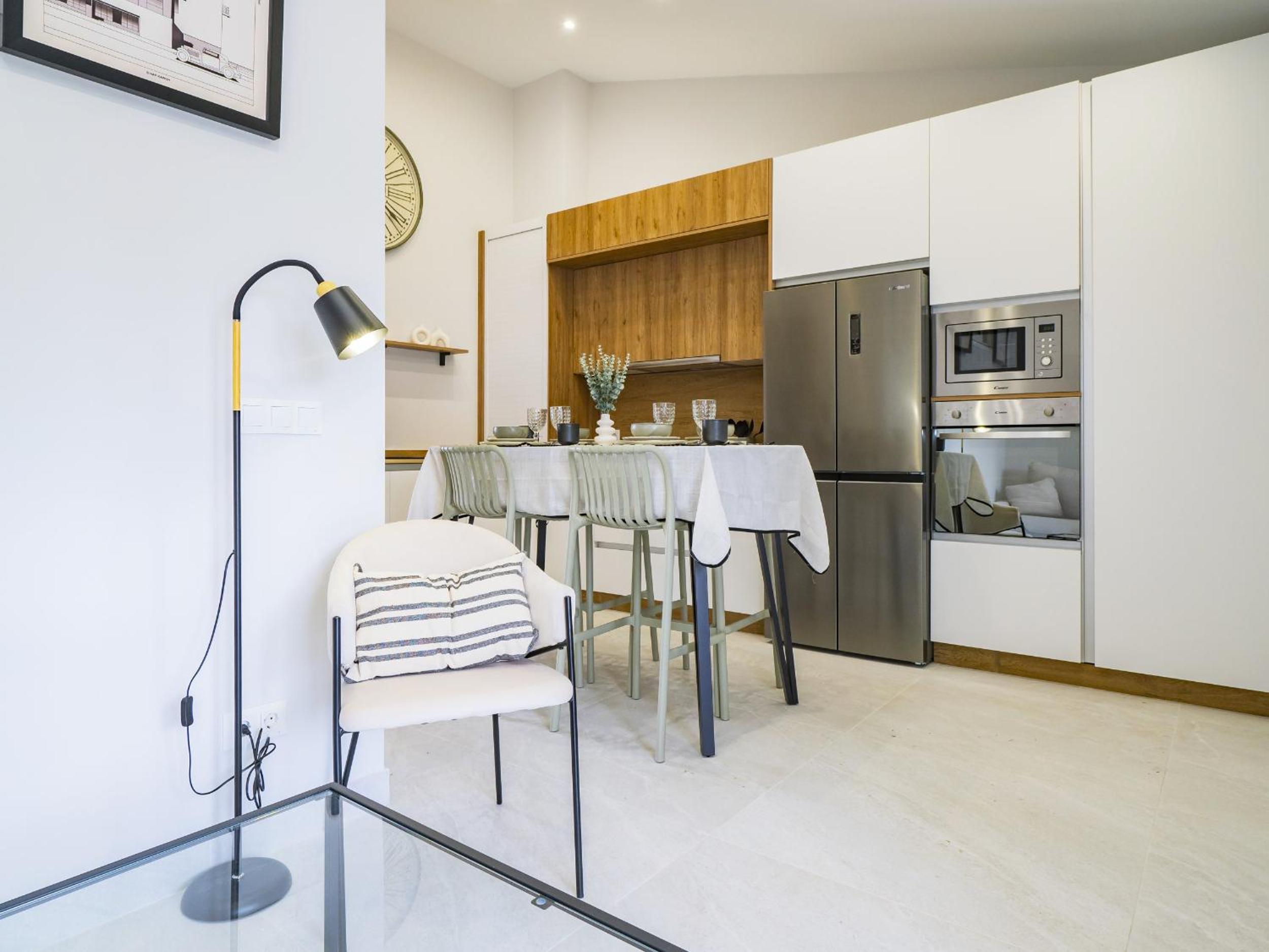 Cubo's Apartamento Lauro Golf Buganvilla