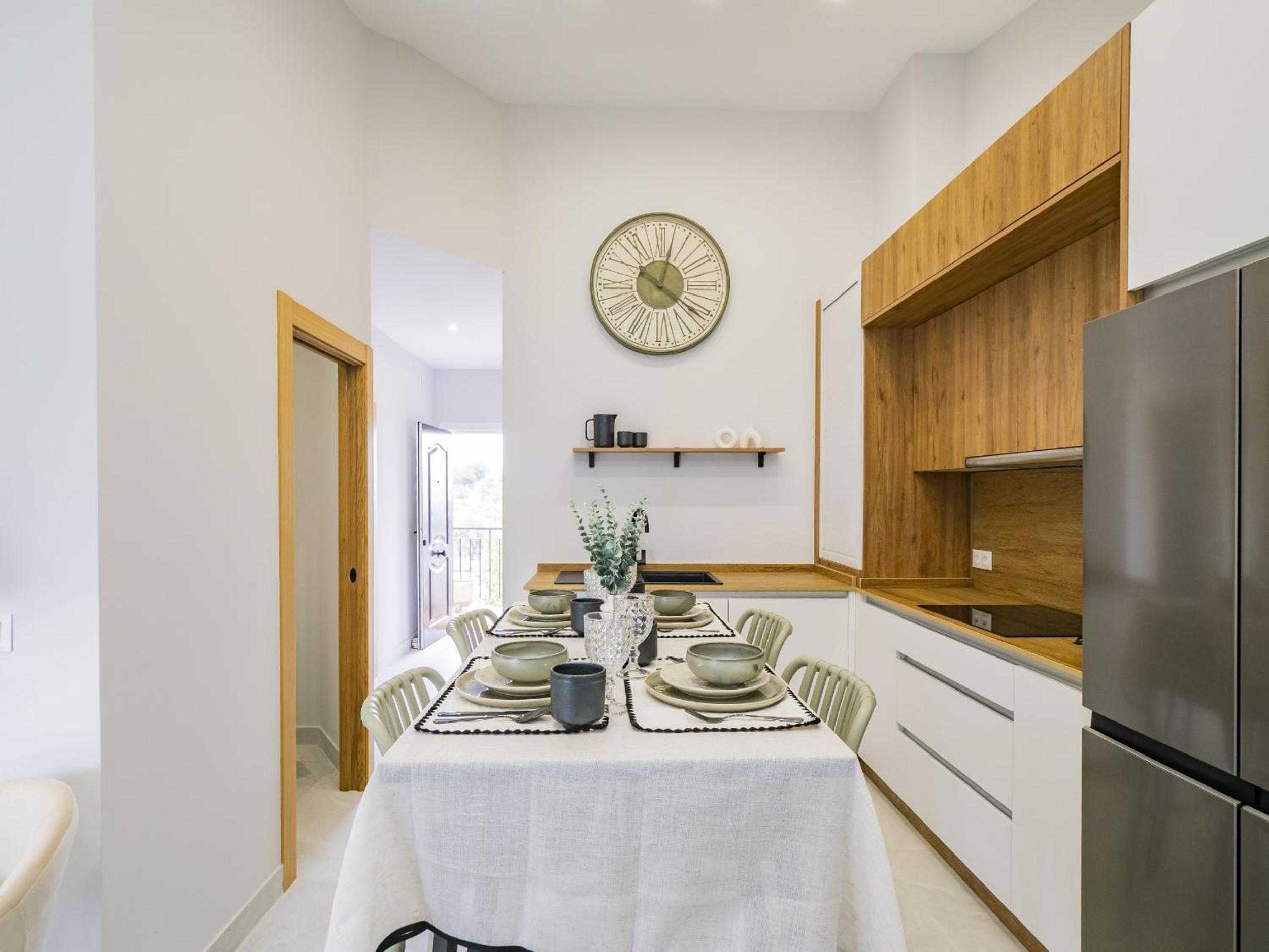 Cubo's Apartamento Lauro Golf Buganvilla