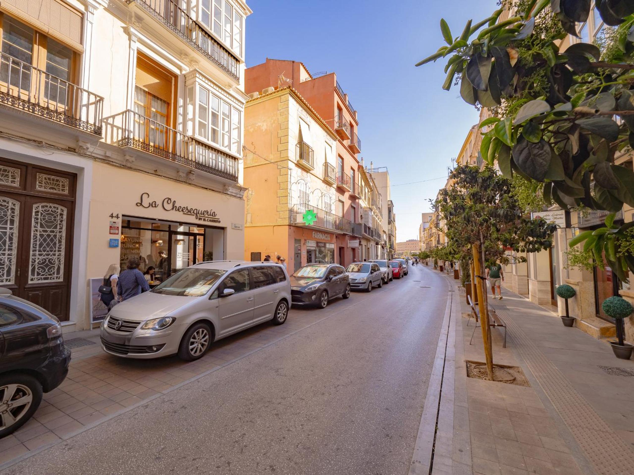 Cubo's Apartamento San Rafael Malaga