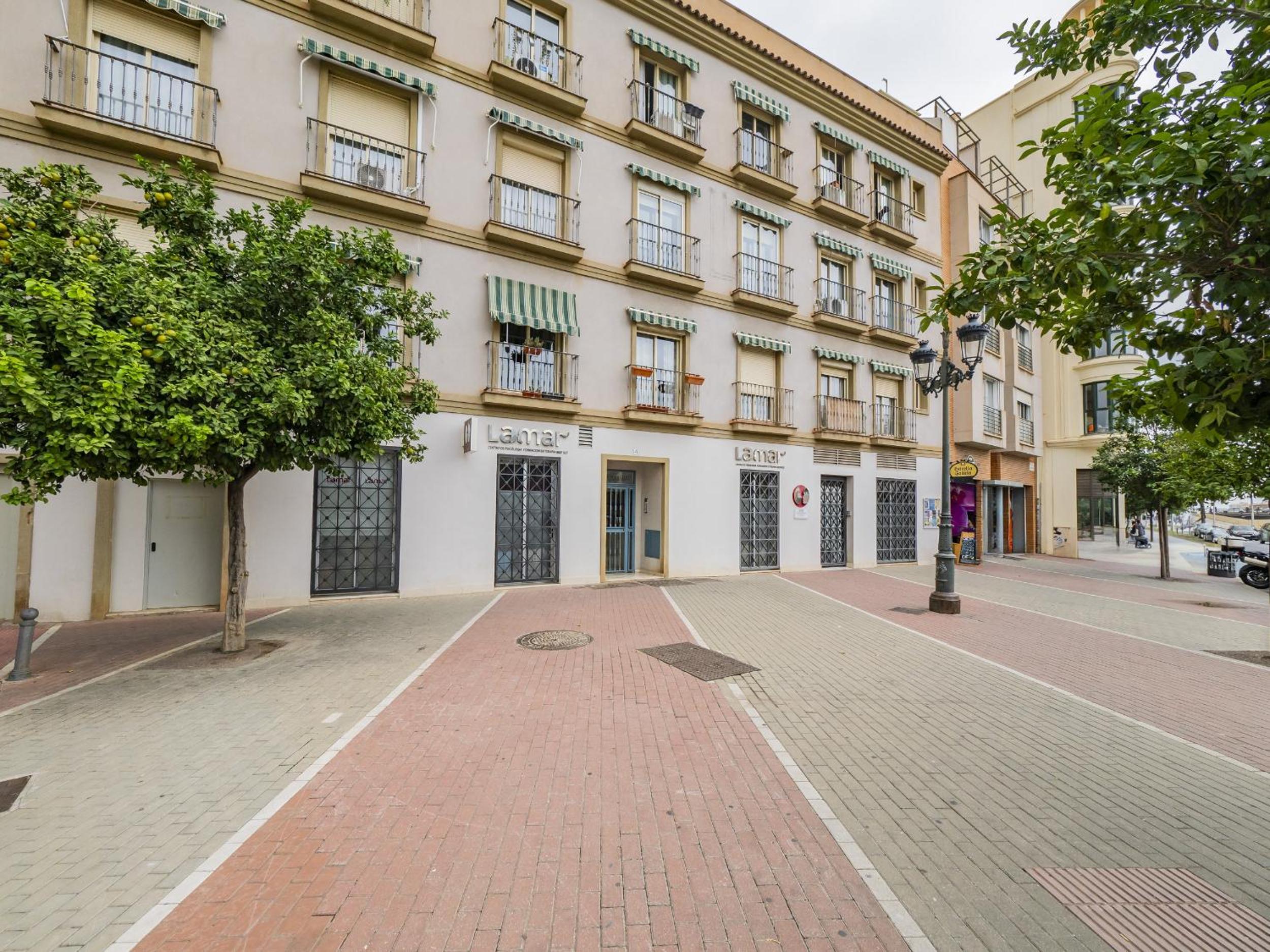 Cubo's Apartamento San Rafael Malaga