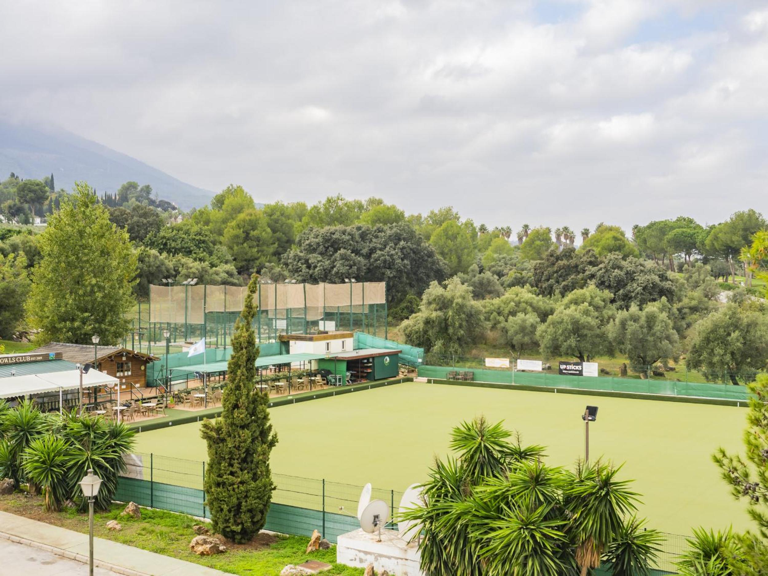 Cubo's Apartamento Lauro Golf Buganvilla
