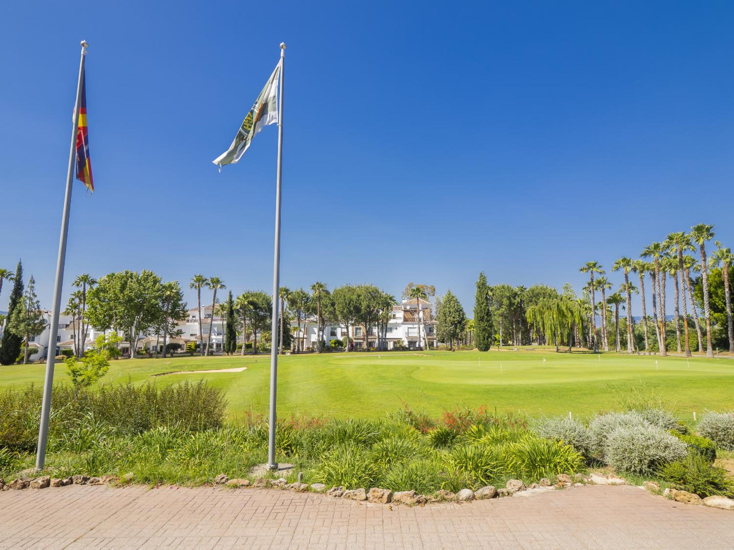 Cubo's Apartamento Lauro Golf Buganvilla