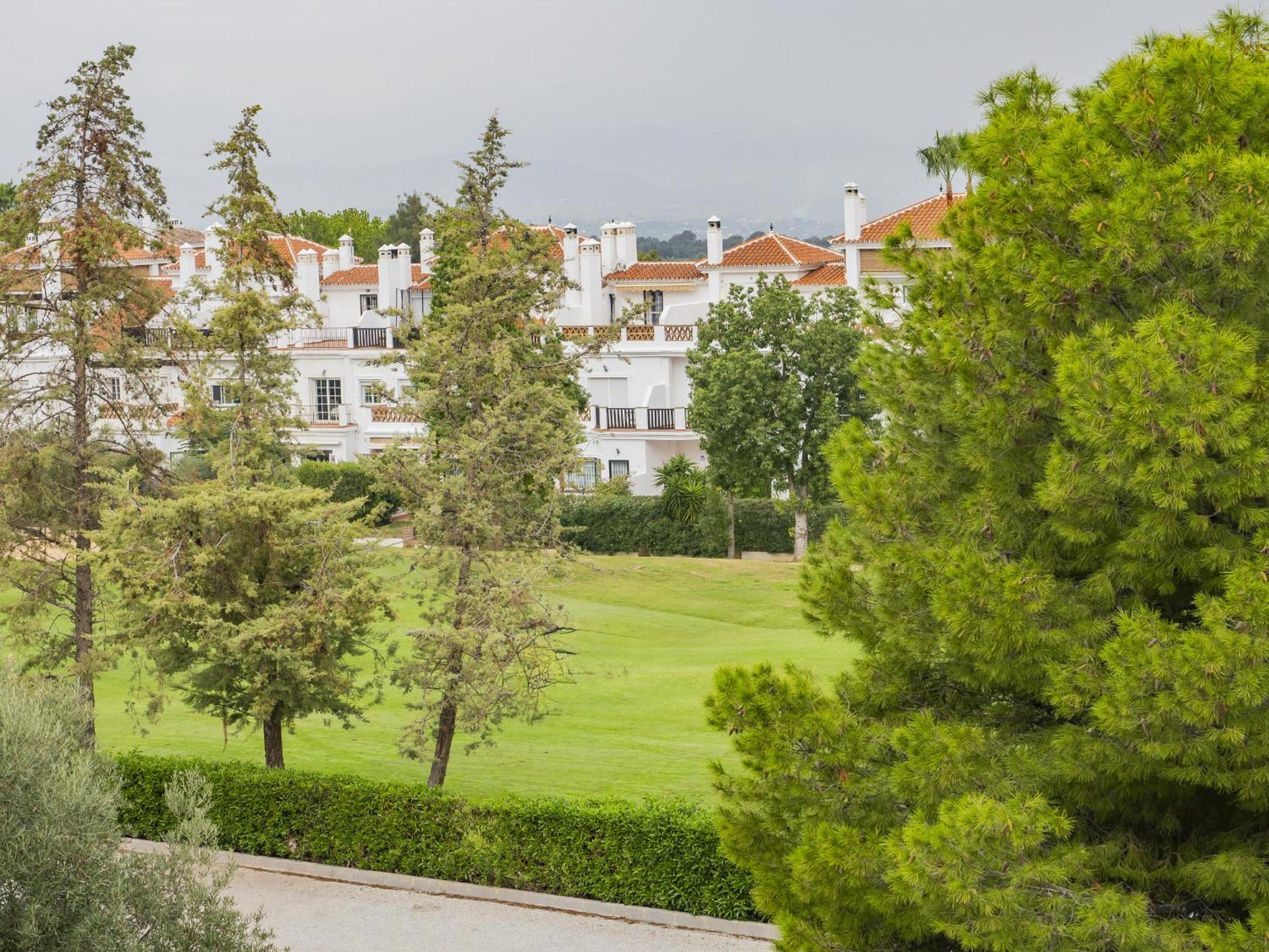 Cubo's Apartamento Lauro Golf Buganvilla