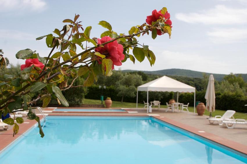 Agriturismo Collepina view 4