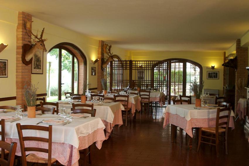 Agriturismo Collepina view 3
