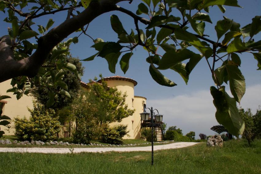 Hotel Agriturismo Collepina - Image 1