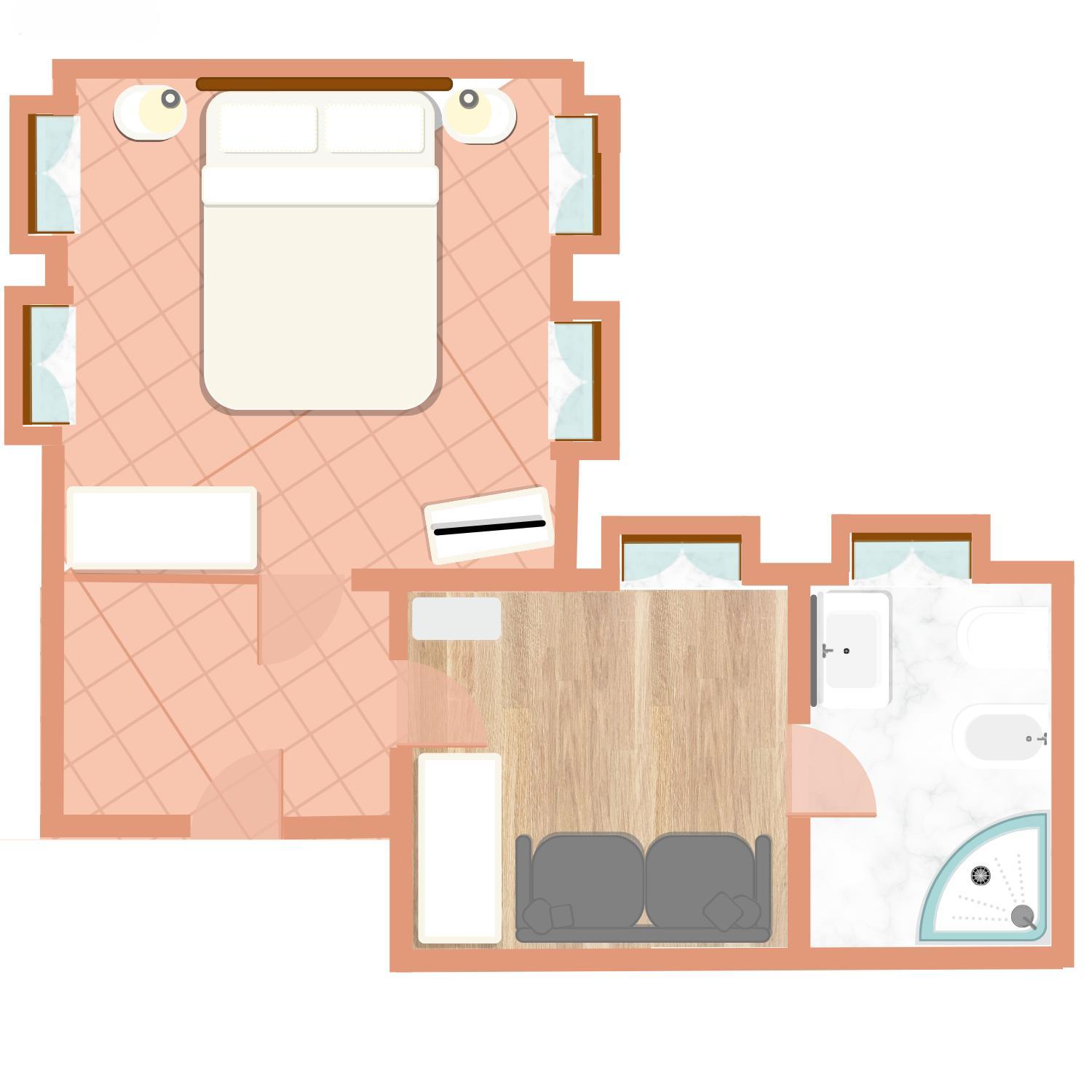 Italianflat - Rentroom 200mt to Arena view 4