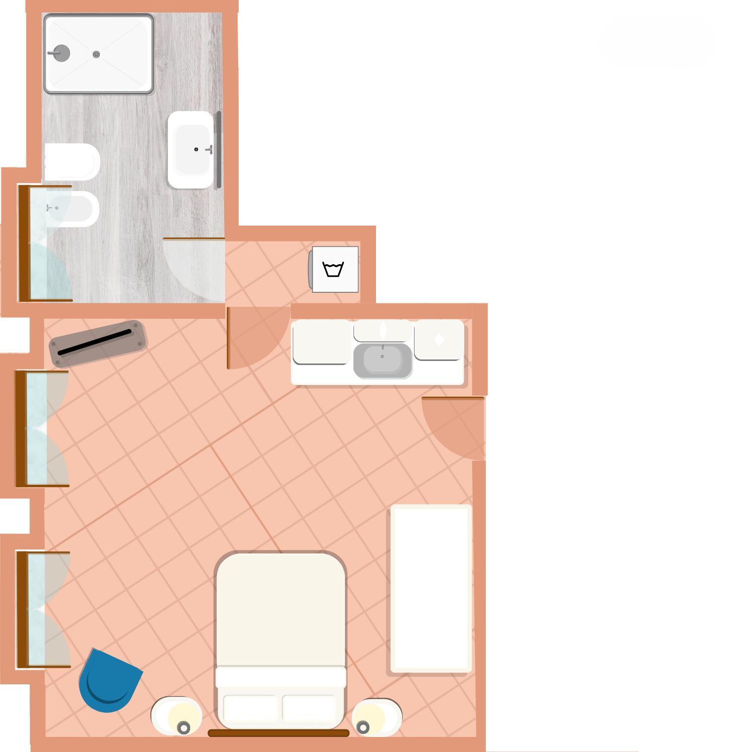 Italianflat - Rentroom 200mt to Arena view 5