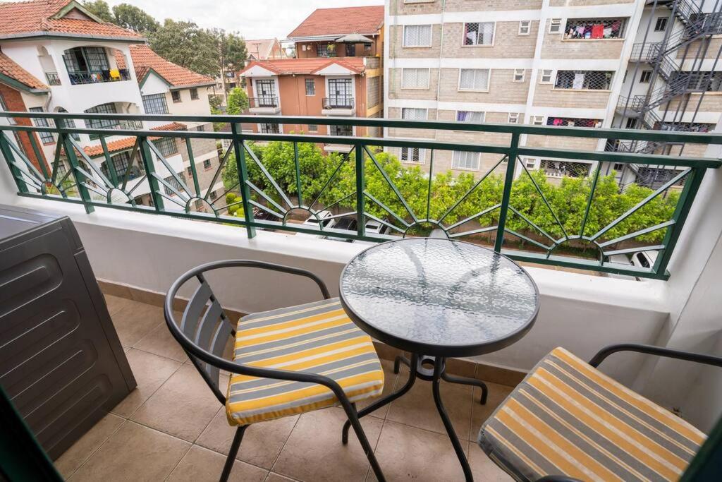 Cozy Studio Apartment Valley Arcade Lavington view 5