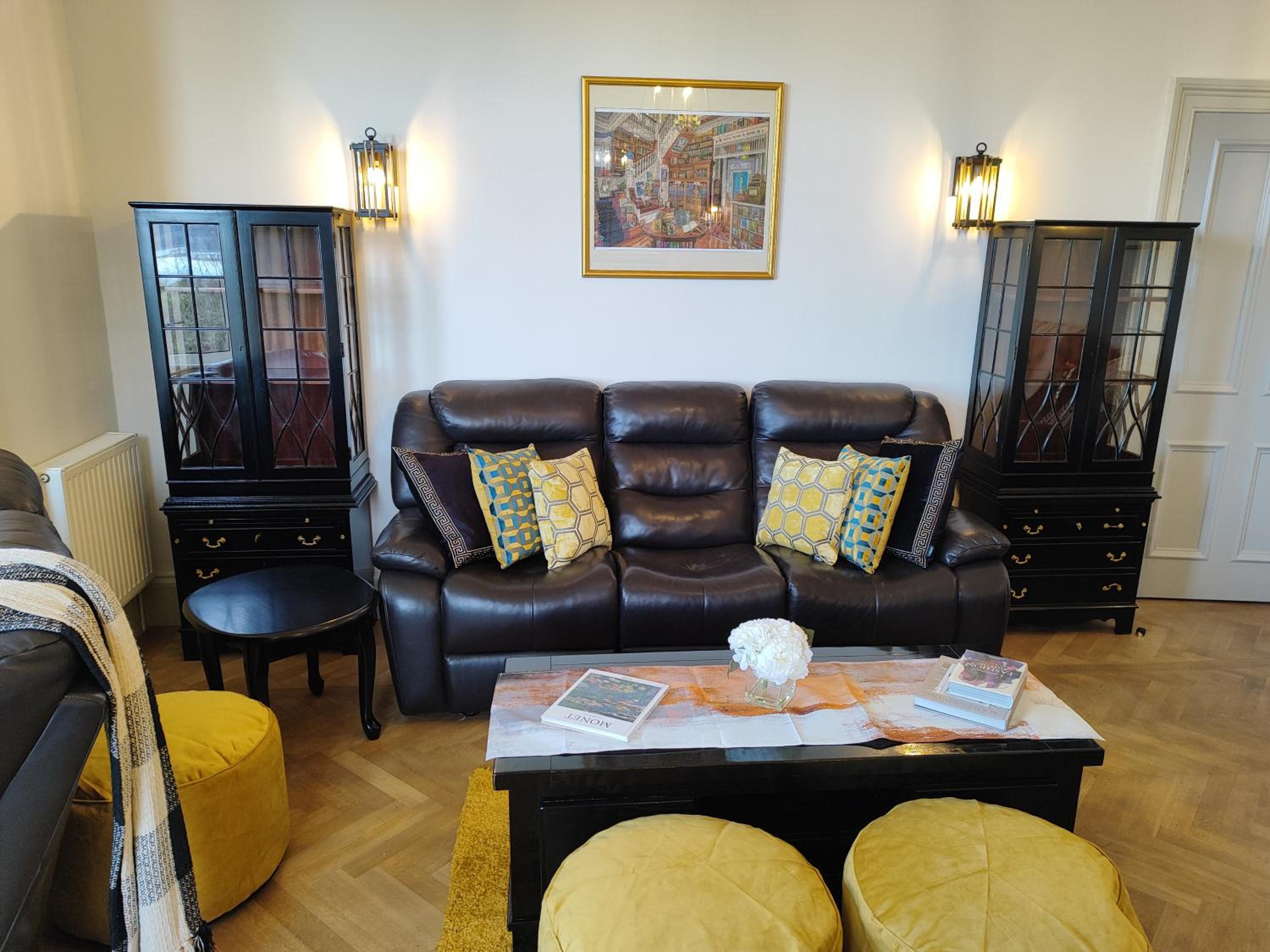 Bella Vista Manor - with elevated views over Rothesay & Loch Striven view 5