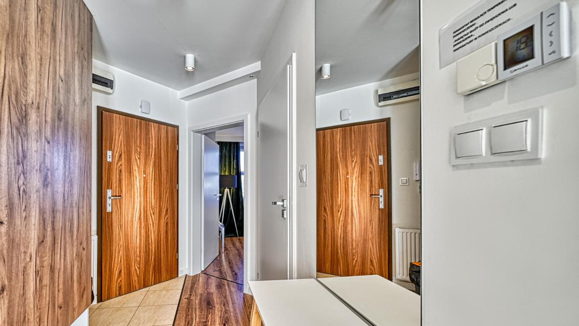 Apartamenty przy wyciągu Myśliwska 1G by Royal Aparts