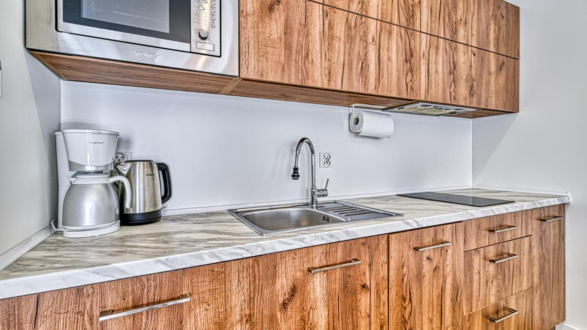 Apartamenty przy wyciągu Myśliwska 1G by Royal Aparts