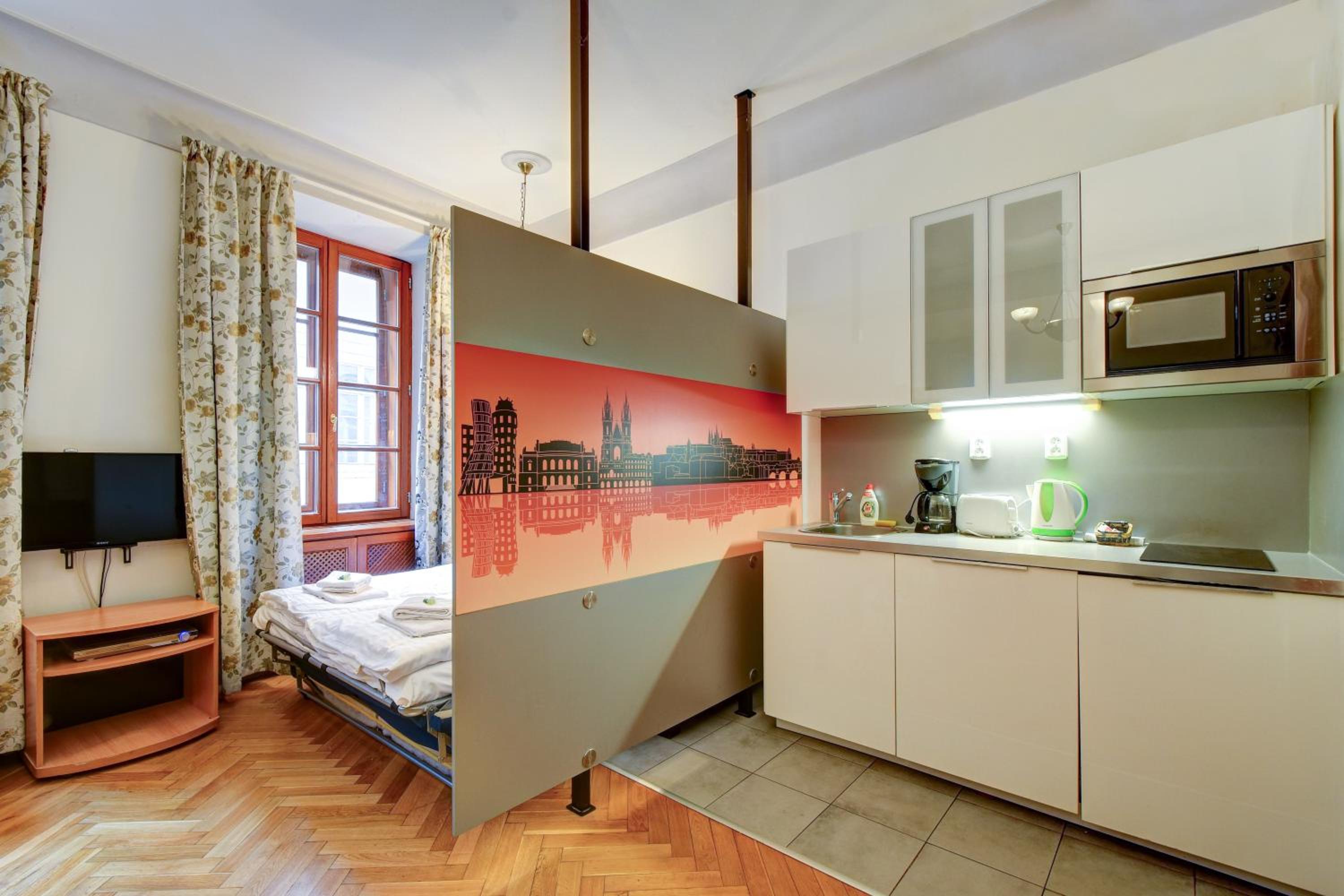 Historic Centre Apartments VIII