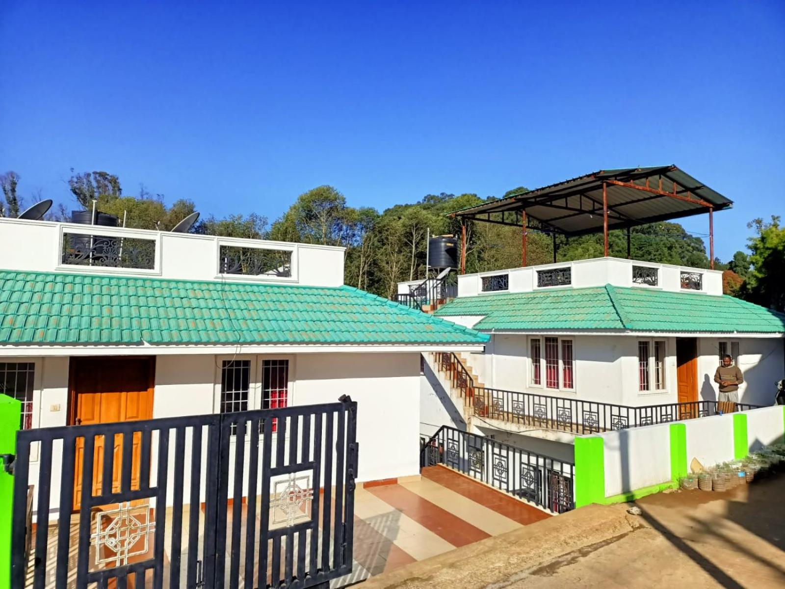 Memmsta Green Villa - Ooty view 4