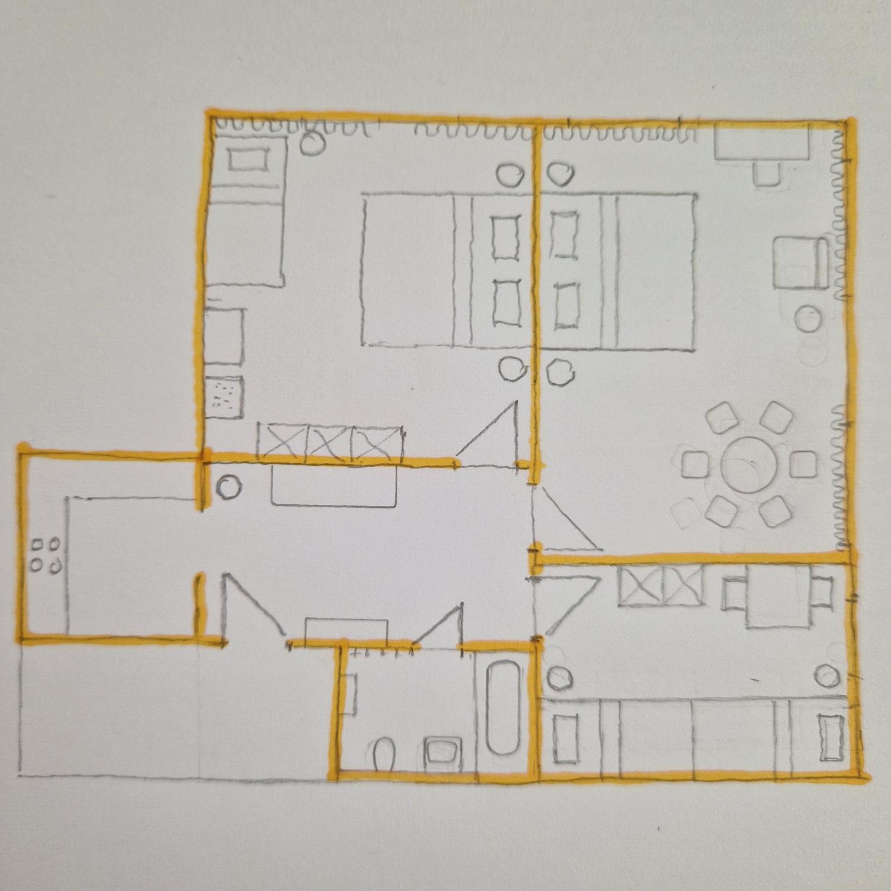 Ferienwohnung 4