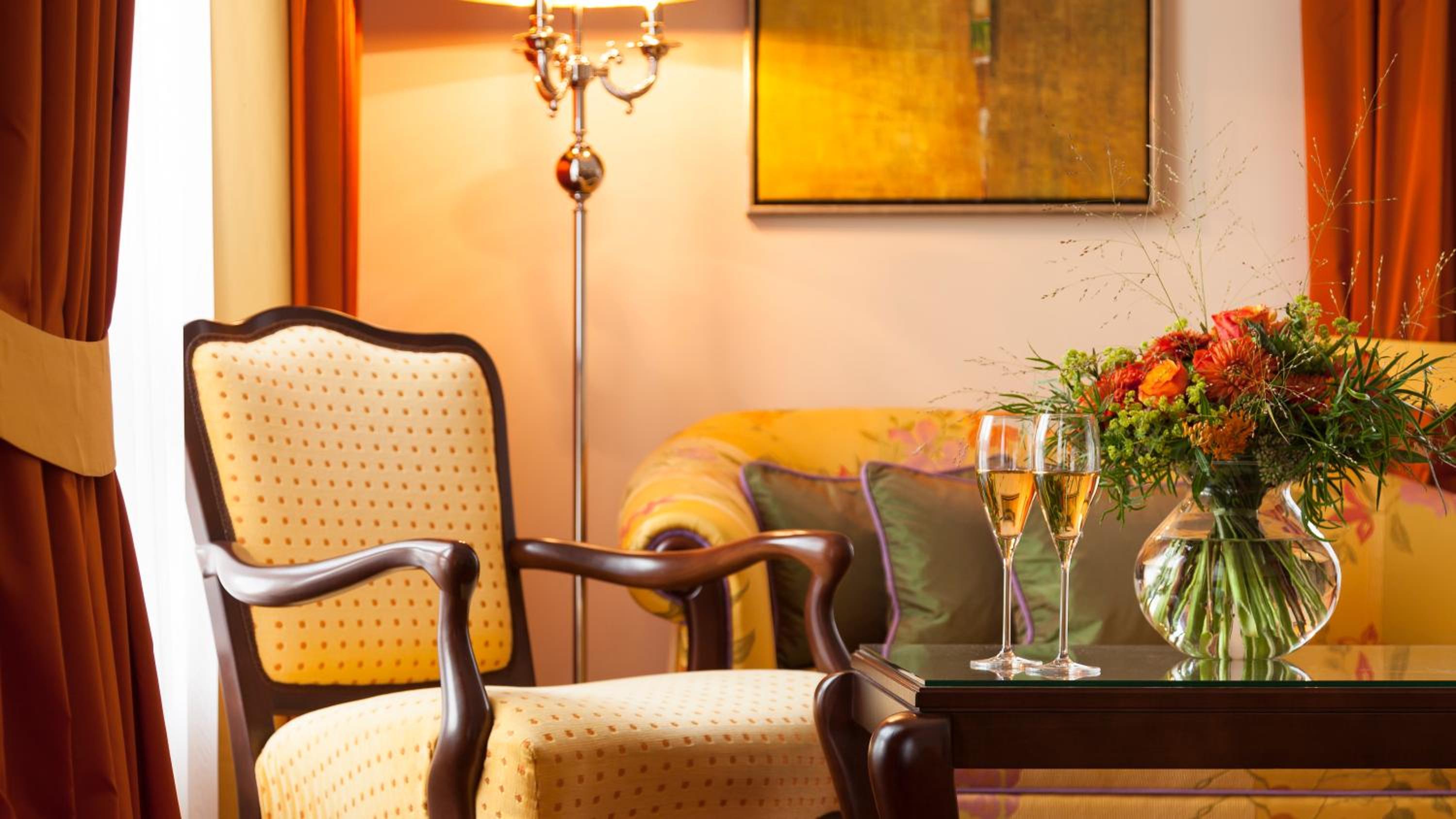 Dresden Vacations - Relais  Chateaux Bulow Palais - Property Image 37