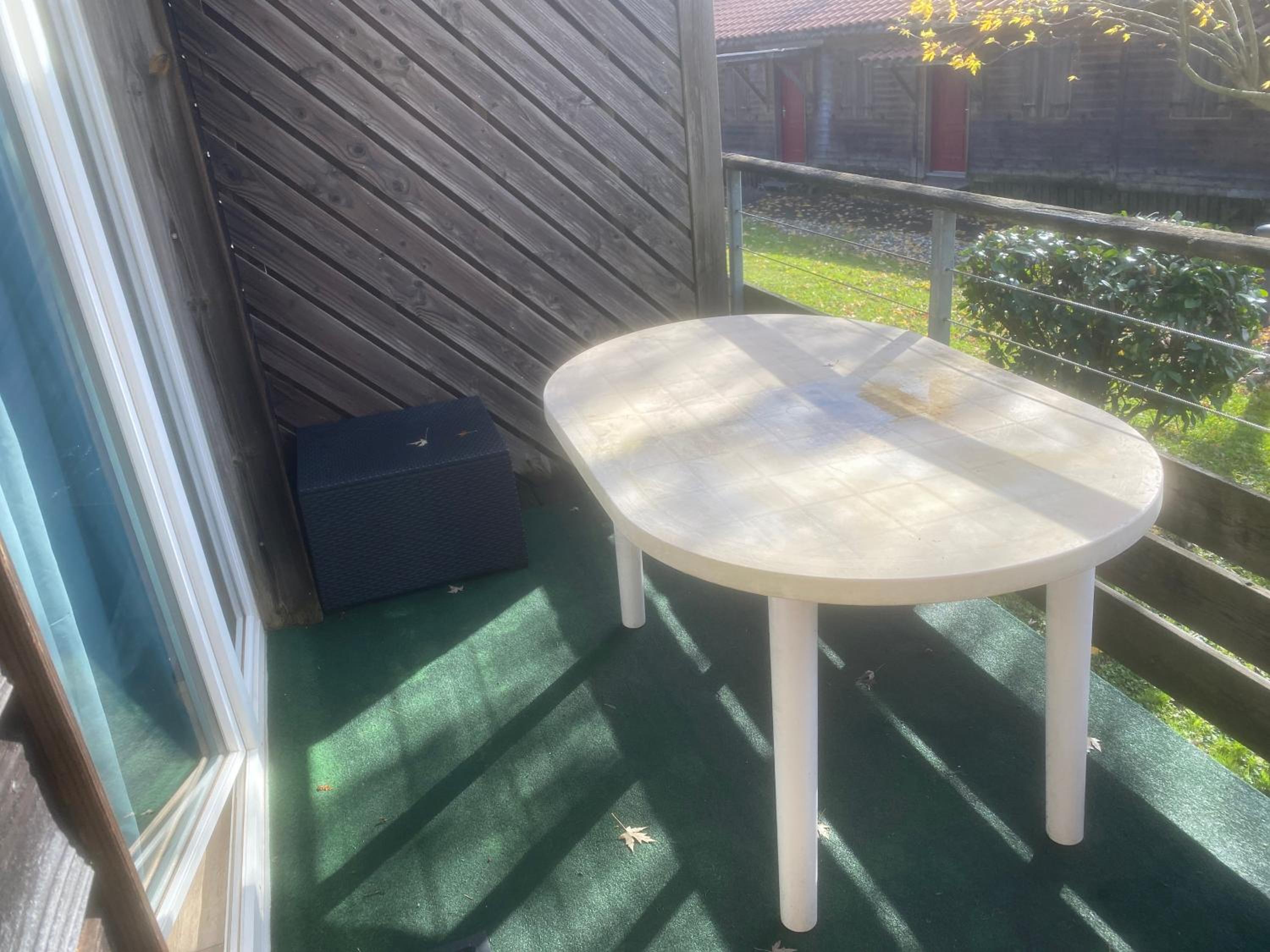 Maisonnette en bois pour 4 personne village vacances Avec