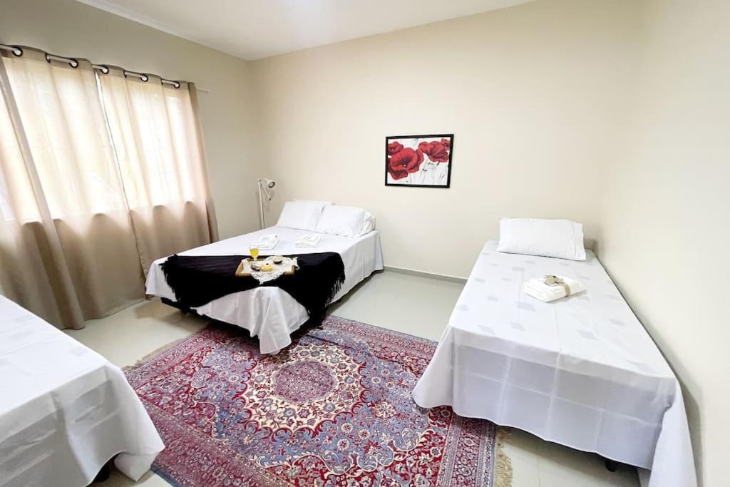 CASA BELA - a 350m do Centro de Miguel Pereira com piscina e churrasqueira