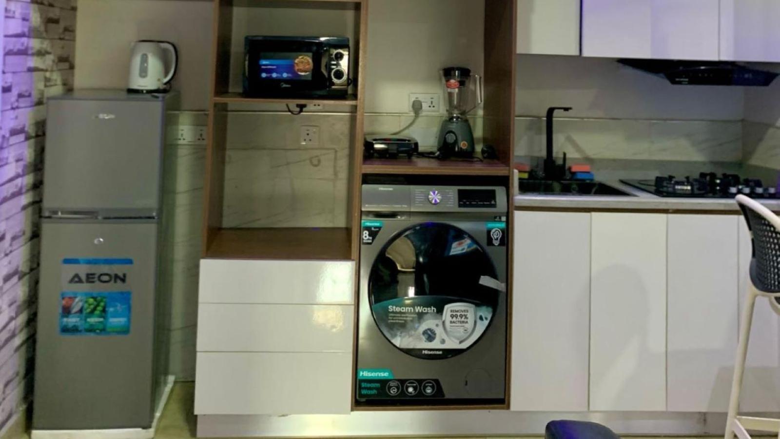 1 Bedroom Ikota Apartment view 4