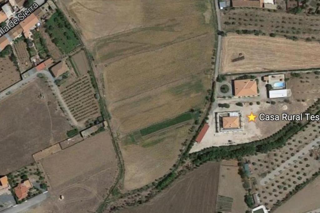 Casa Rural Tesorillo