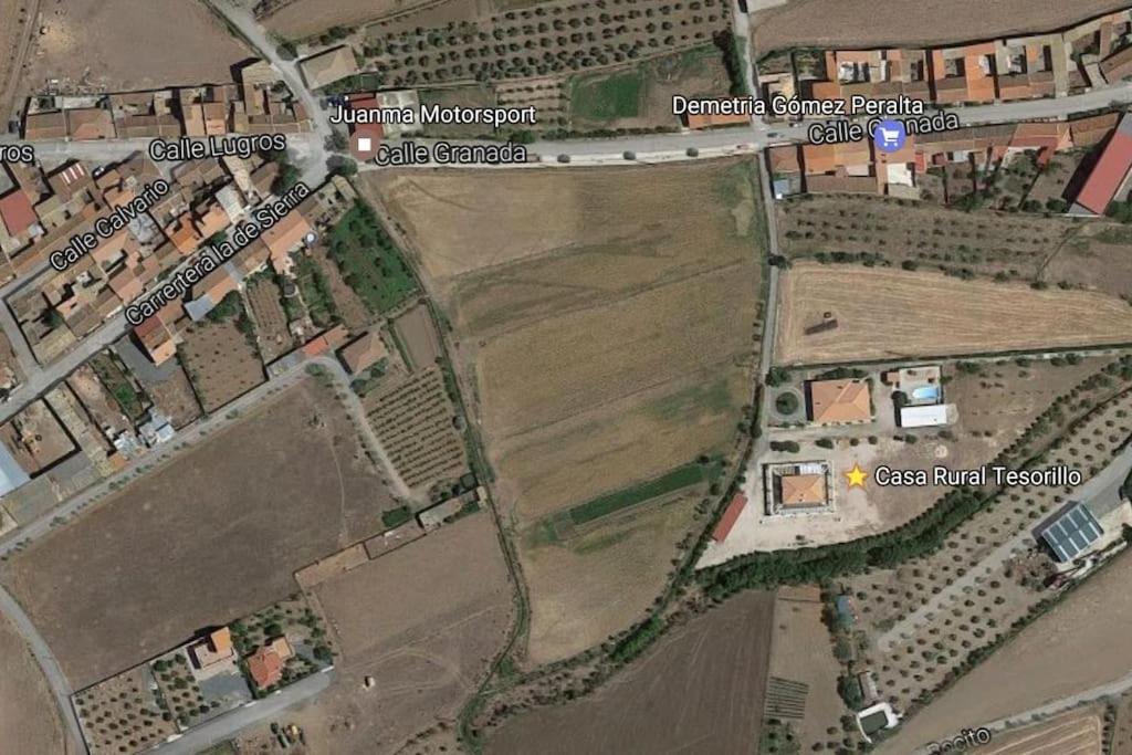 Casa Rural Tesorillo