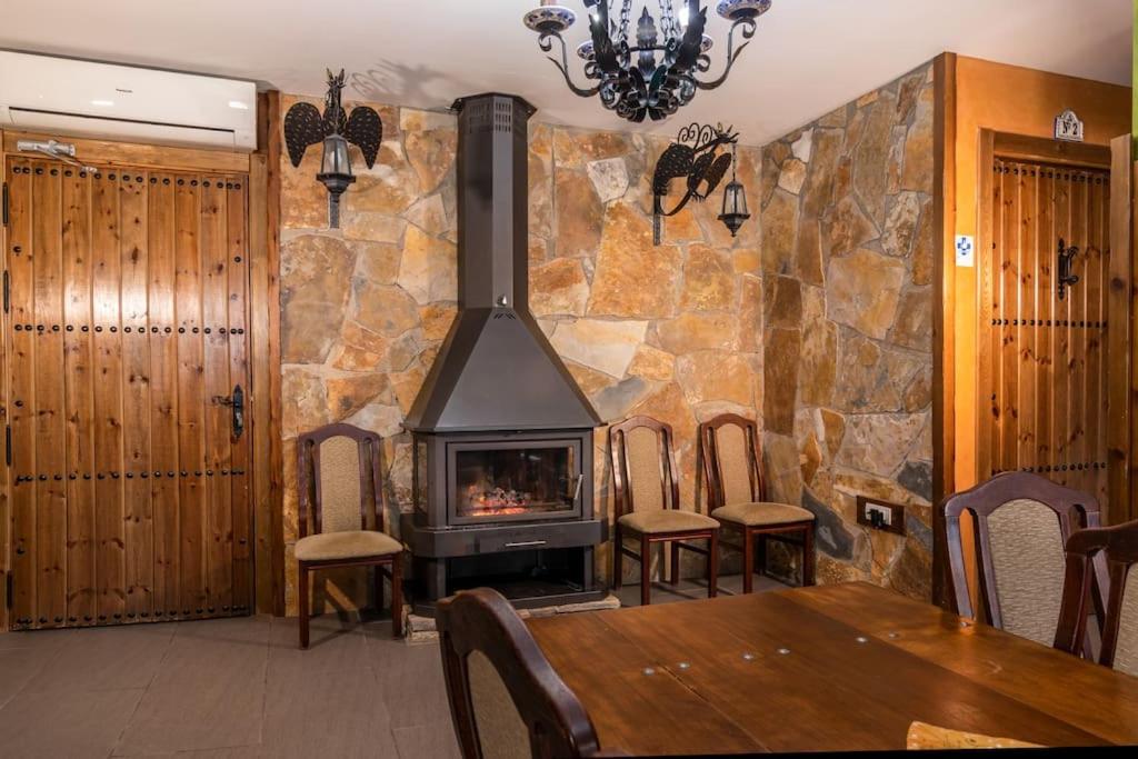 Casa Rural Tesorillo