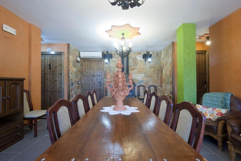 Casa Rural Tesorillo