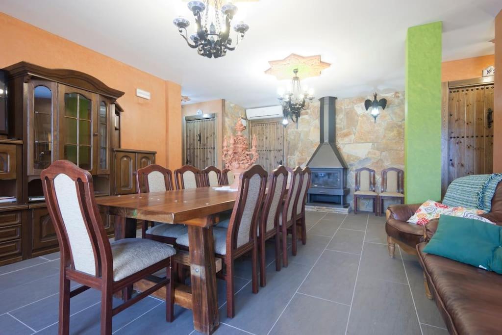 Casa Rural Tesorillo