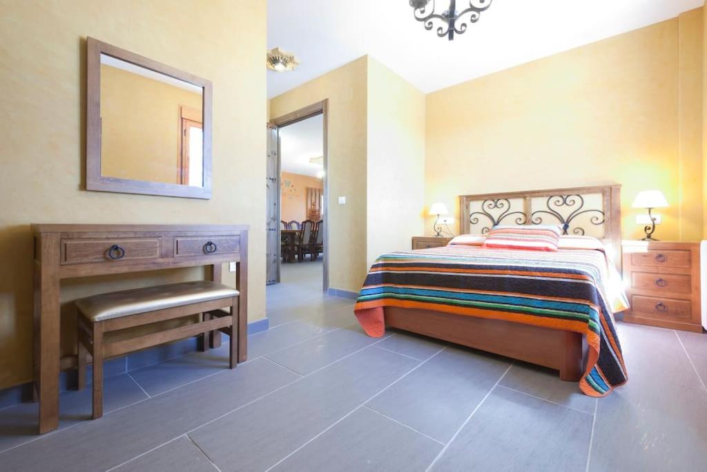 Casa Rural Tesorillo