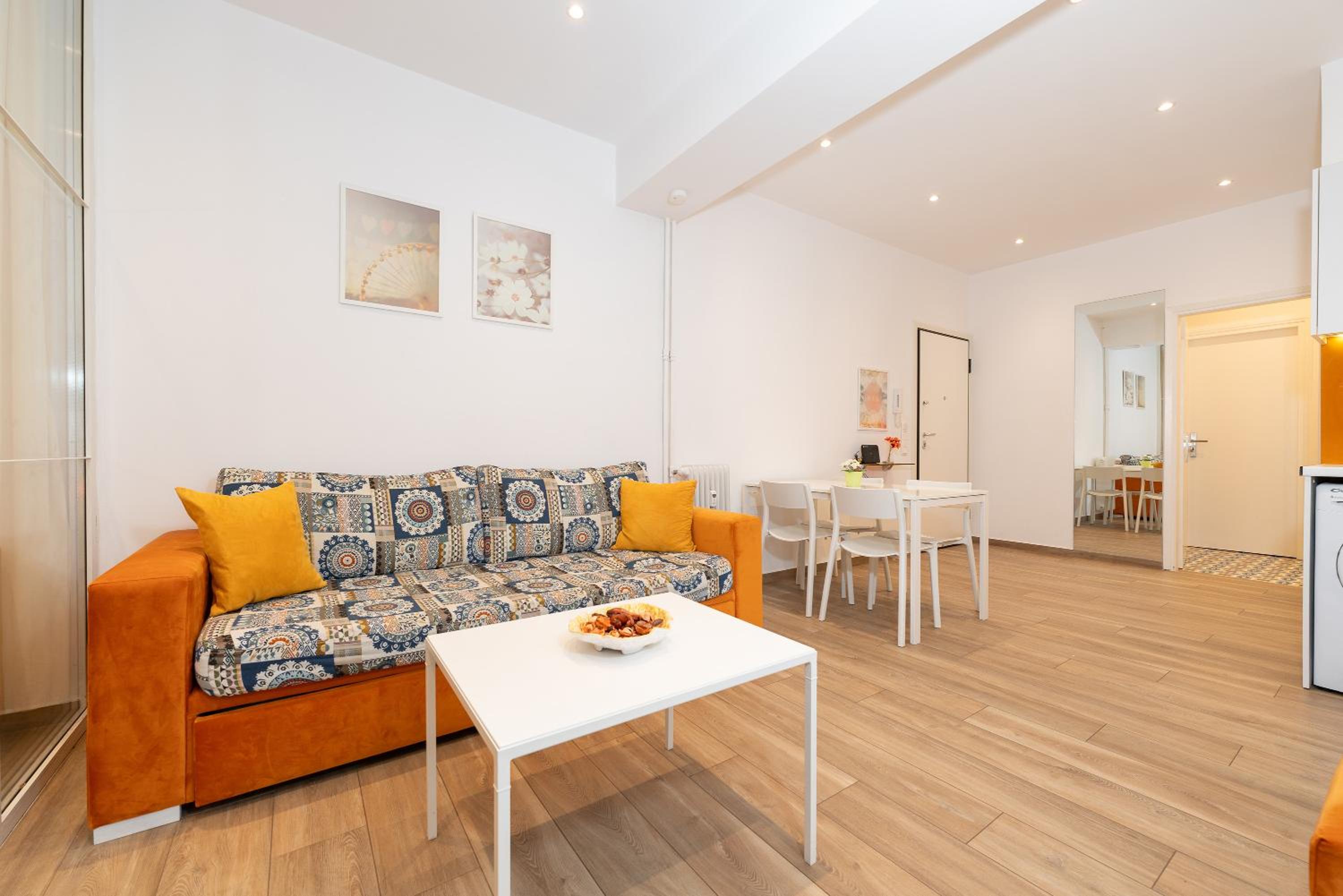 Spacious Peaceful Studio in Athens