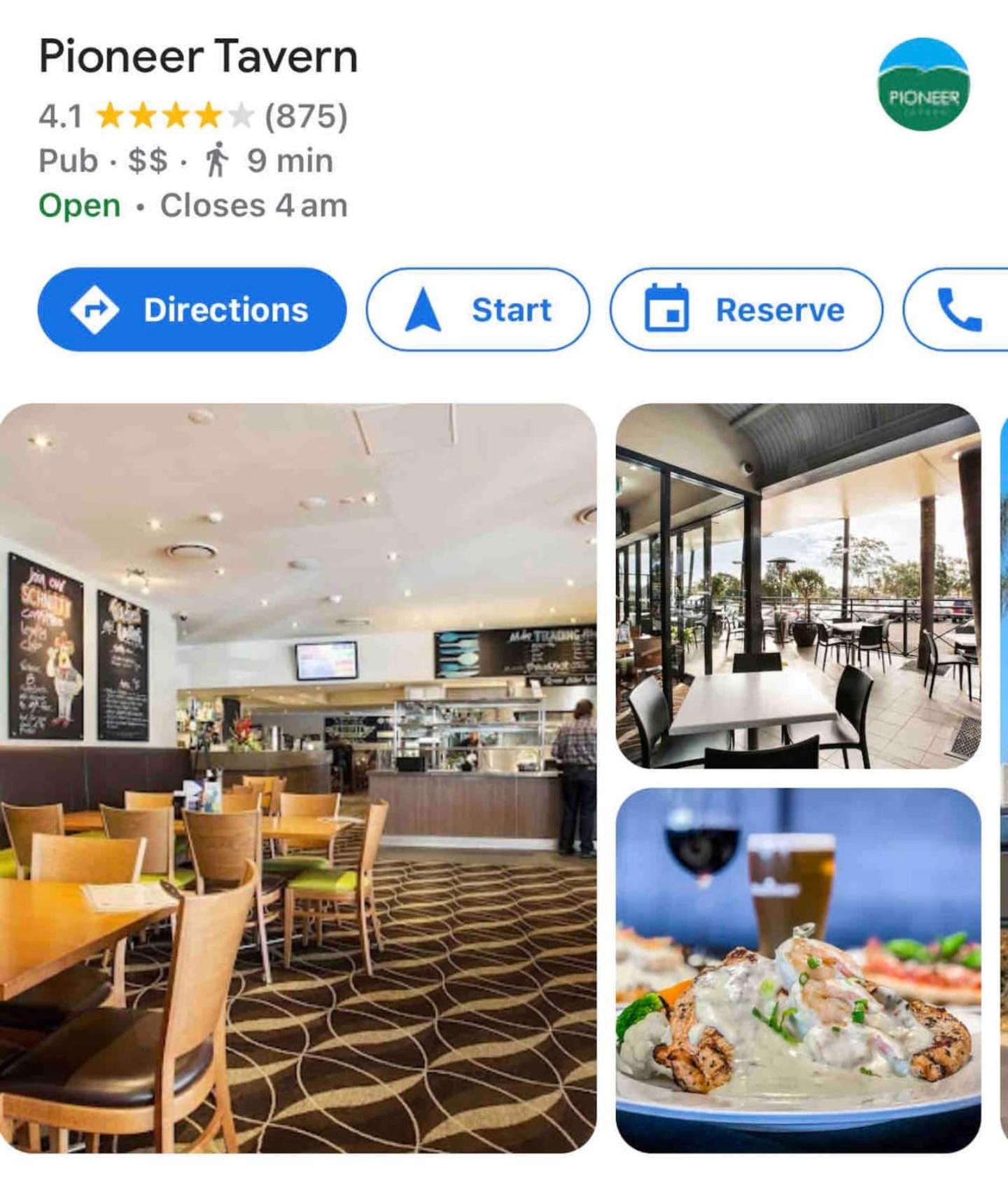 dining