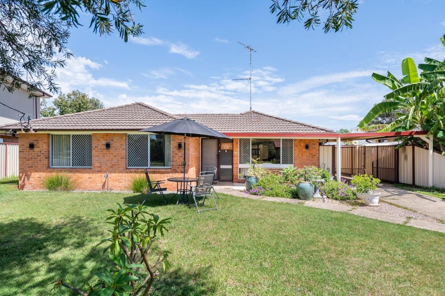 Sydney Blue Mountain Retreat